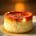 Decadent Crème Brûlée Dessert